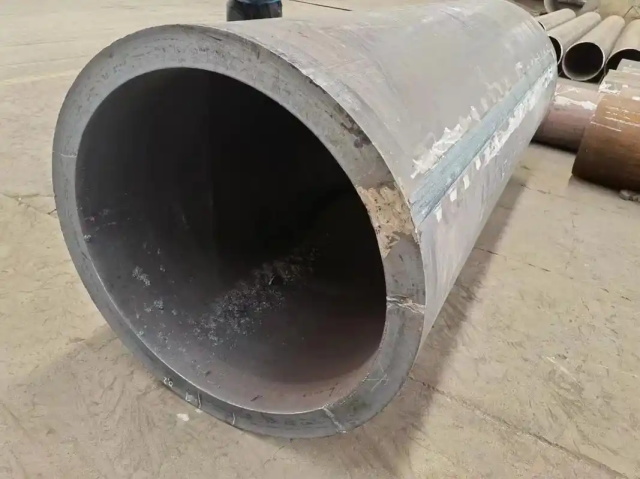 莎车30CrMo大口径无缝钢管