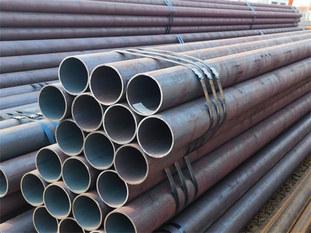 莎车20G热轧无缝钢管