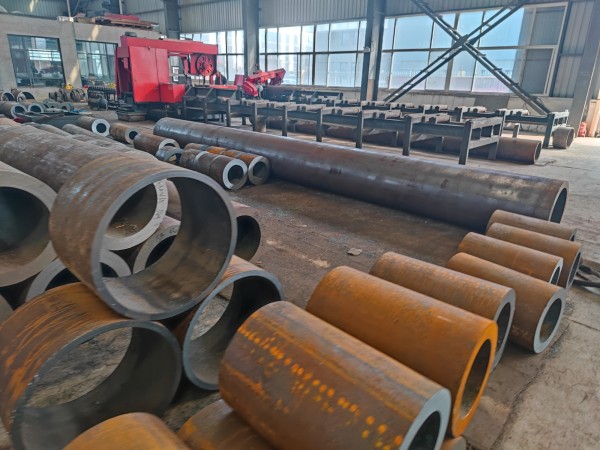 莎车莎车莎车42CrMo无缝钢管厂家 现货库存 可零切零售非标定做